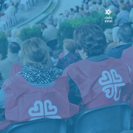 Pòdcasts La veu de Caritas