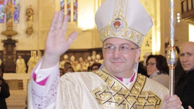 Francesc Conesa, el nou bisbe de Solsona