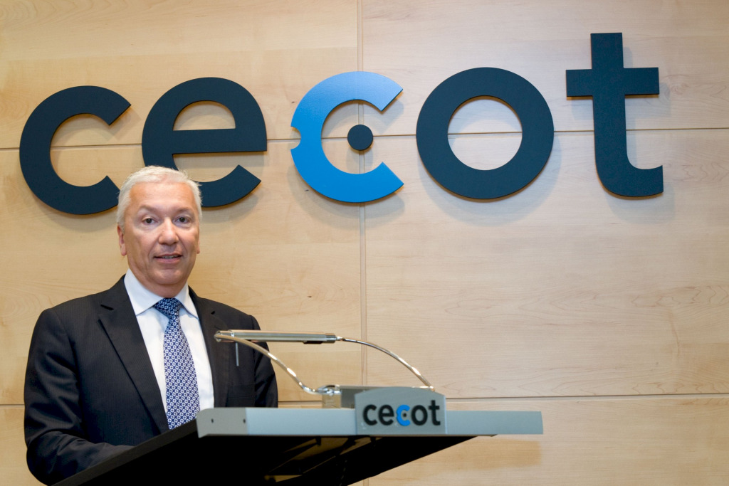 Antoni Abad, president de CECOT