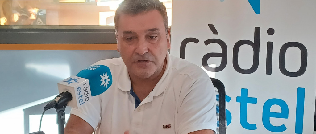 Matías Carnero, president de SEAT i d'UGT Catalunya