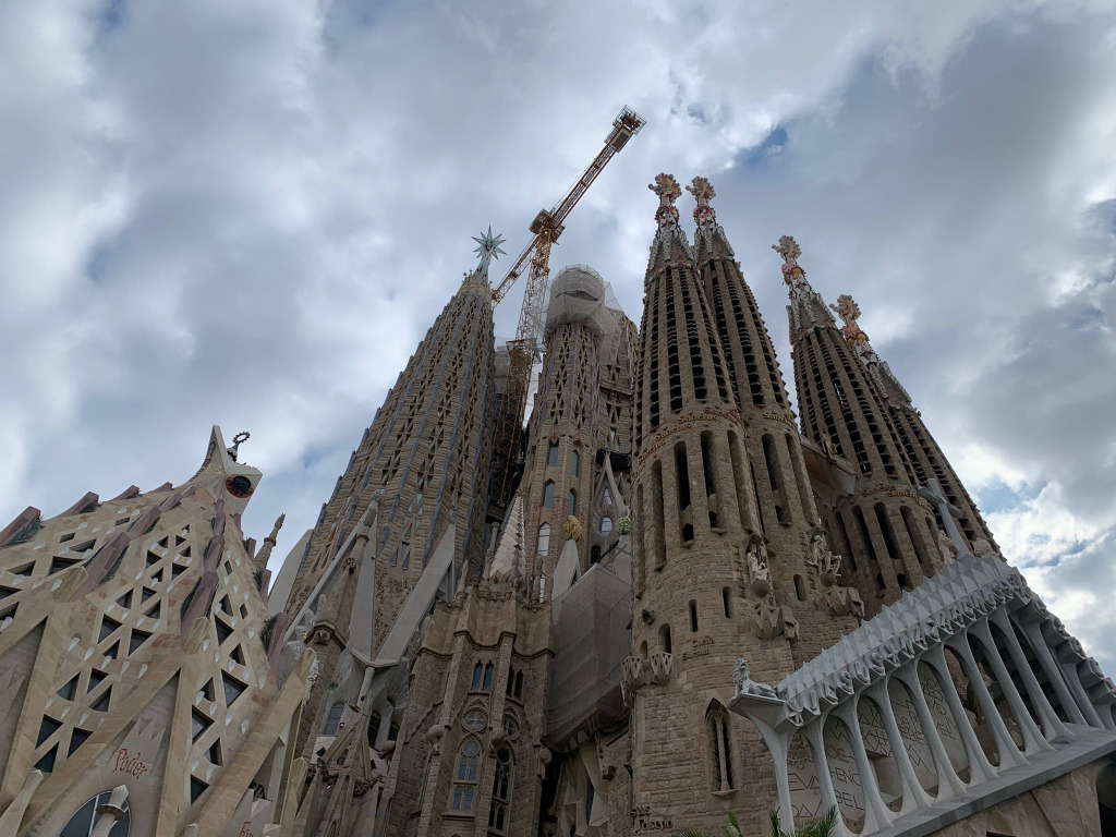 La Sagrada Família