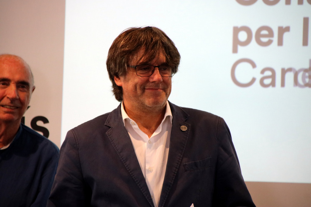 Carles Puigdemont