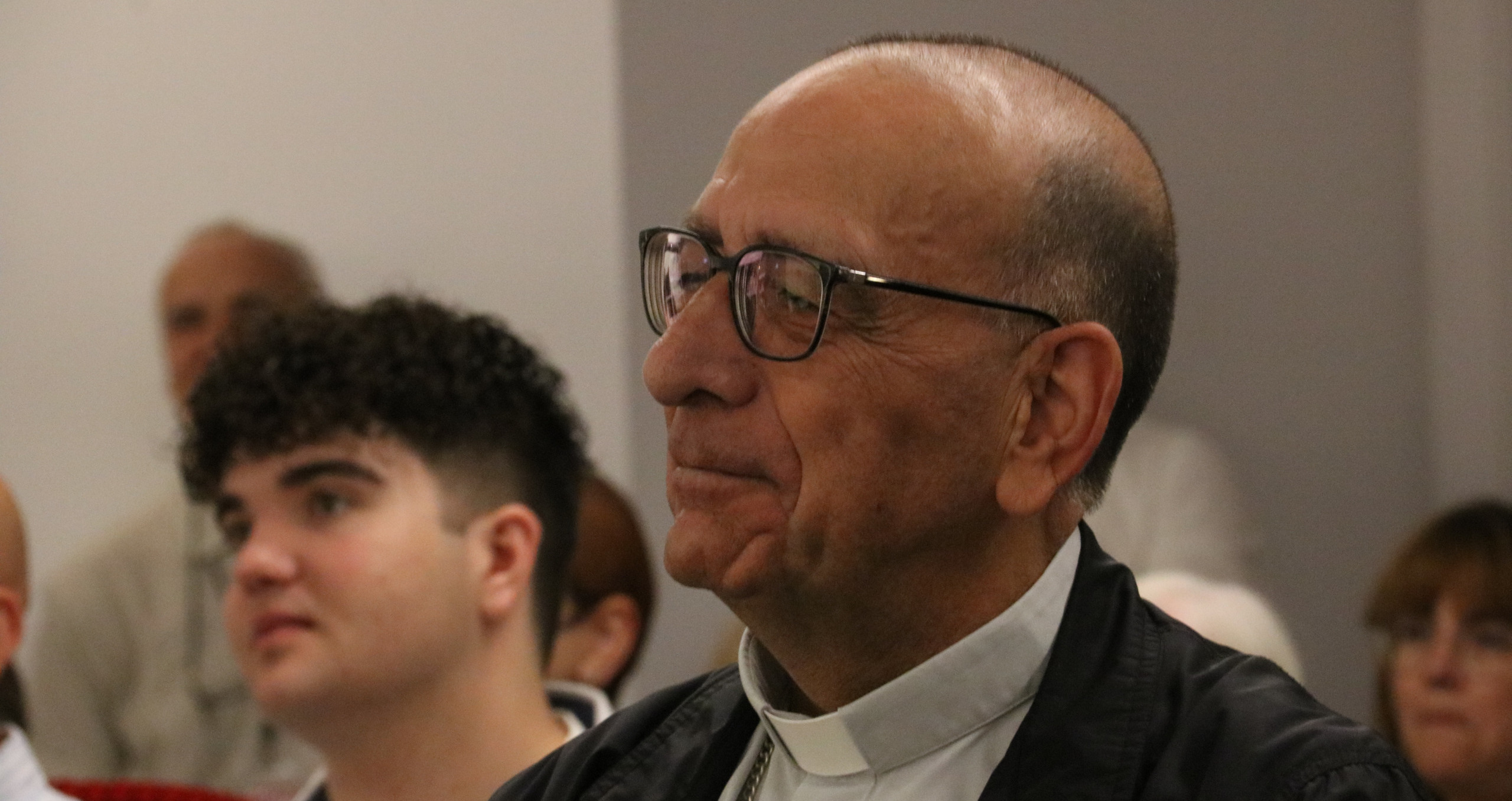 Cardenal Omella: "Donem les gràcies al papa Lleó XIV per inaugurar la Torre de Jesucrist de la Sagrada Família"