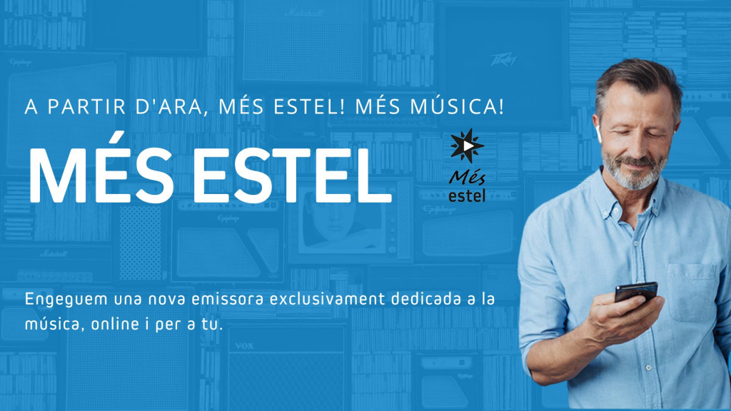 Imatge promocional Més Estel