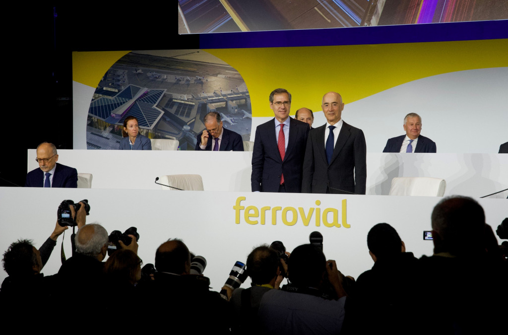 Ferrovial