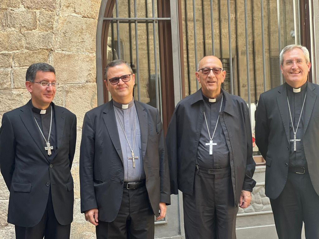 Sergi Gordo nou bisbe Tortosa
