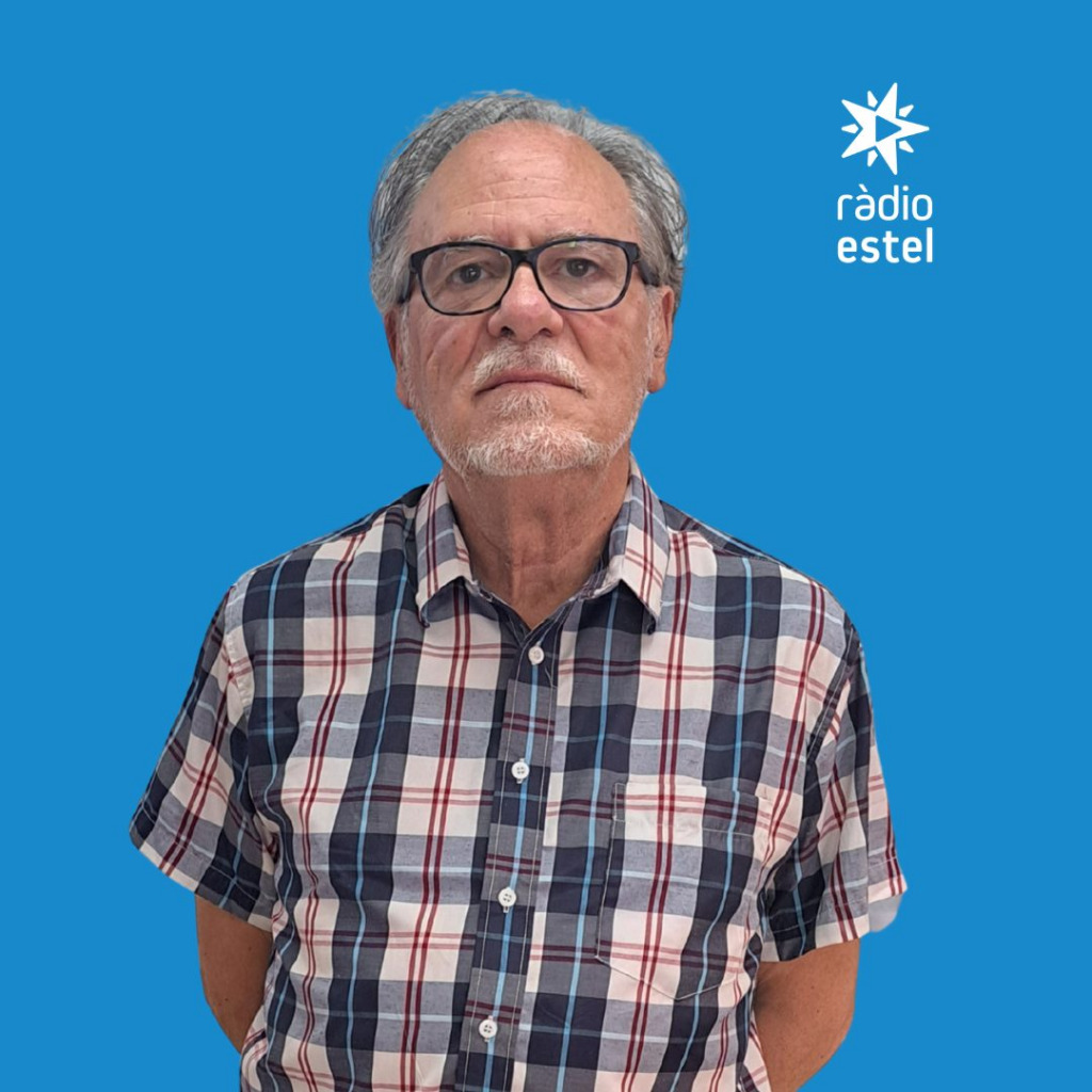 Un farcell de mots, amb Josep Maria Virgili
