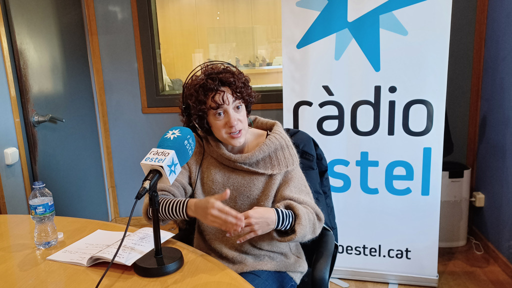 Aina Vidal: “El departament d’Educació no escolta a ningú: ni a pares, ni a nens ni als mestres”