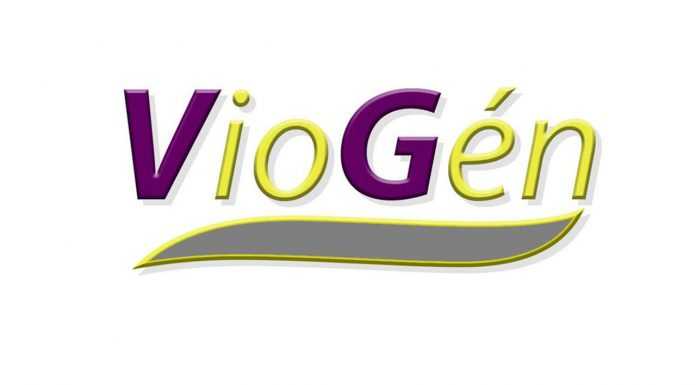 Logo de VioGén, l'algoritmo que calcula el risc que una dona pateixi violència masclista