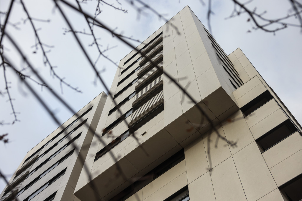 Els nous pisos de Cornellà de Llobregat que ha impulsat l'IMPSOL | ACN
