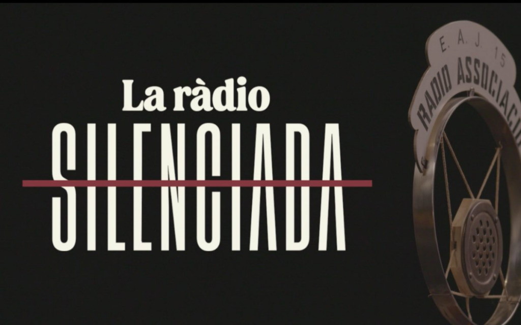 la ràdio silenciada
