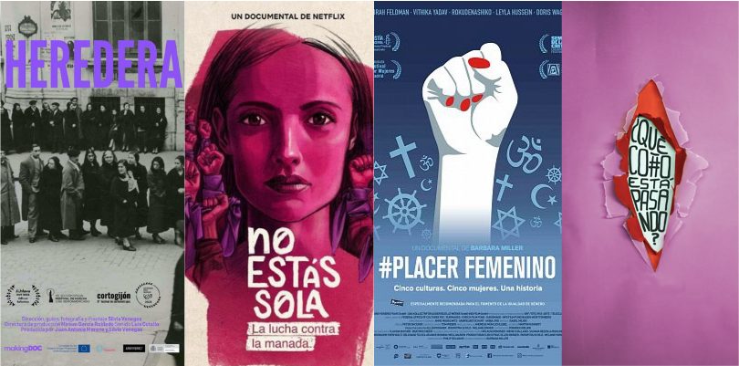 Els millors documentals feministes per a veure aquest 8M