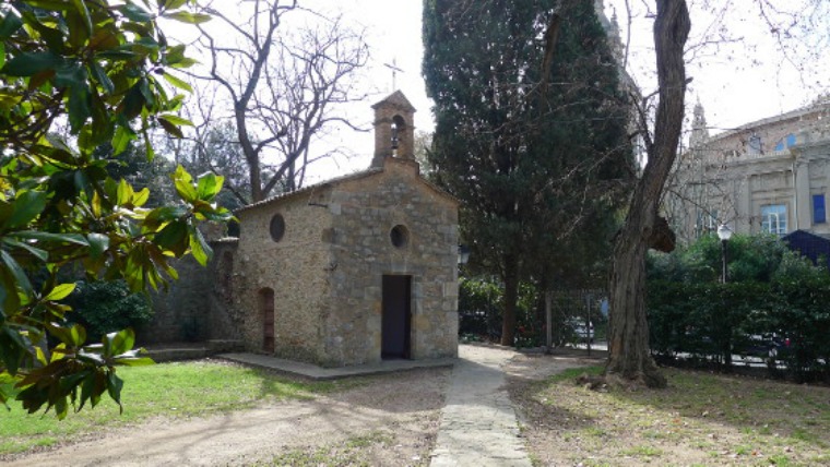 ermita de Santa Madrona