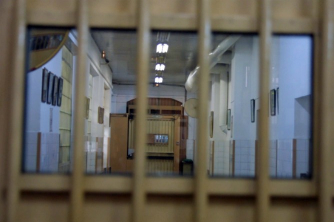 Imatge d'una presó