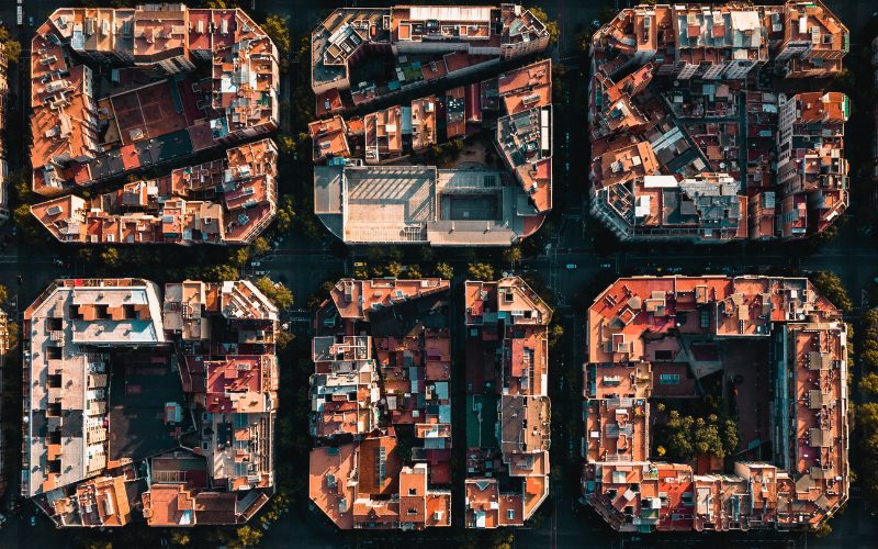 història dels noms dels carrers de Barcelona