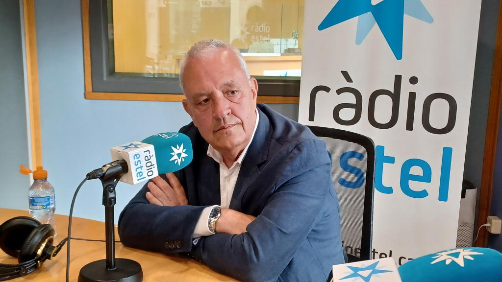 Santi Rodríguez, número 4 del PP a les eleccions catalanes | RÀDIO ESTEL