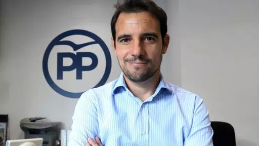Manuel Reyes, alcalde de Castelldefels i membre de l'executiva del PP | ACN