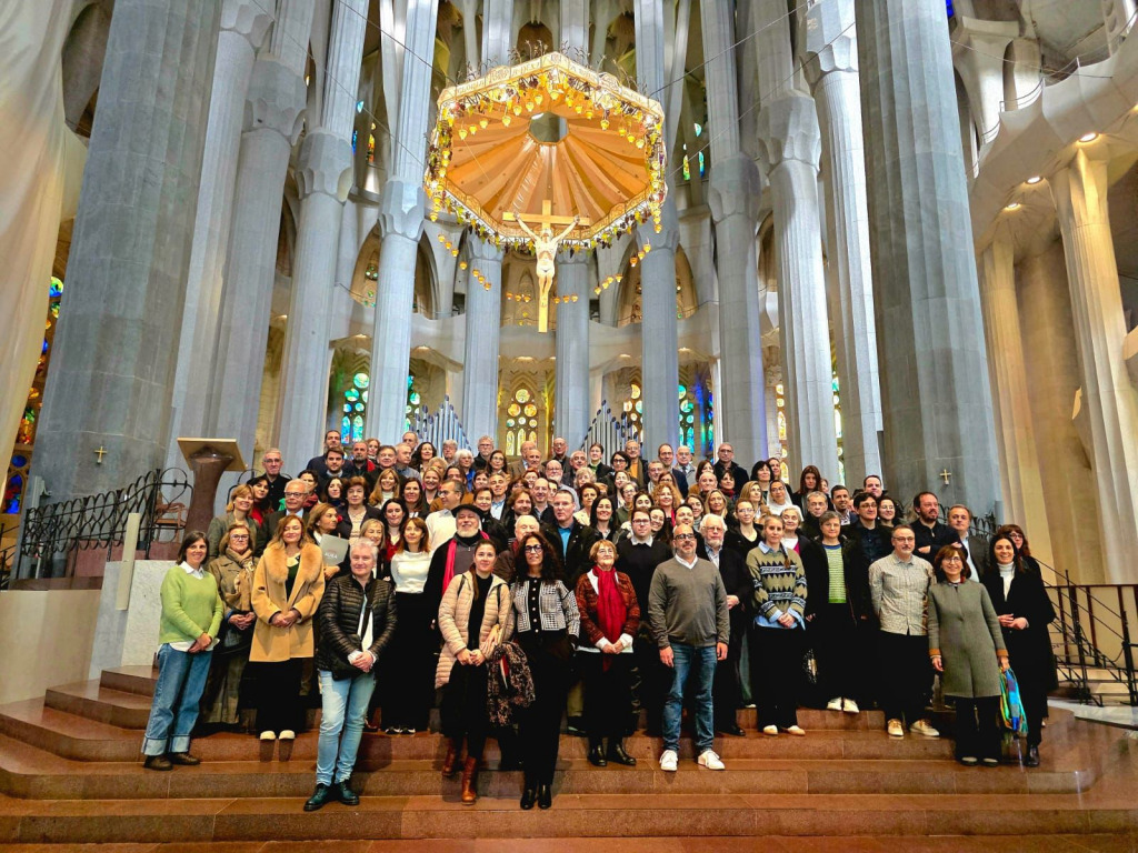La Sagrada Família incrementarà la dotació de del Fons d'Acció Social.