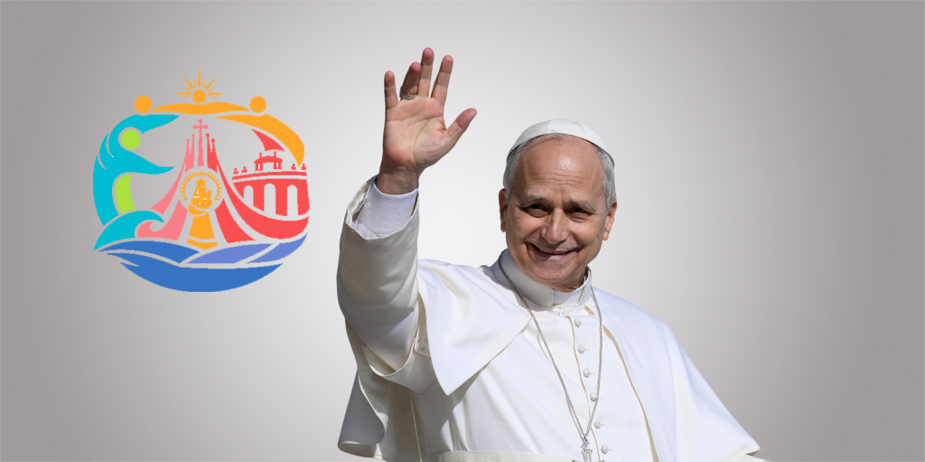 Visita apostòlica del Papa Lleó XIV