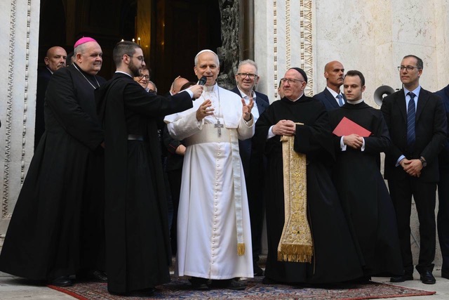 Papa Lleó XIV