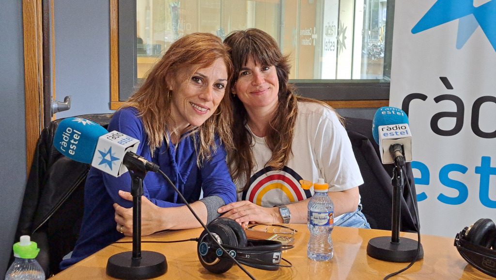 Agnès Busquets i Gemma Deusedas: "La comèdia és molt seriosa"