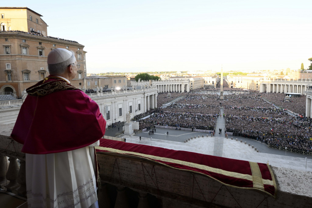 Papa Lleó XIV