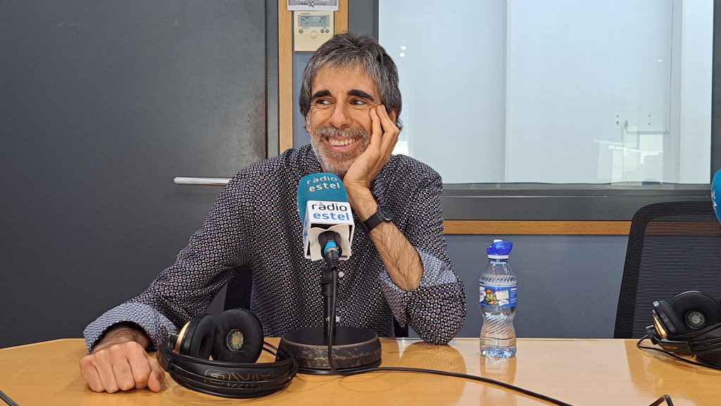 Ramon Pardina: "No cal ser un cretí perquè et vagin bé les coses"