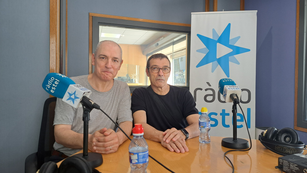 "Les paraules són música de l'ànima"