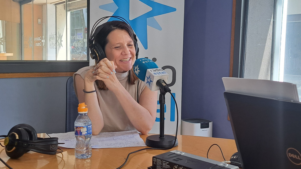 Lola Armadàs: "Volem recuperar aquella ciutat on ens trobàvem"