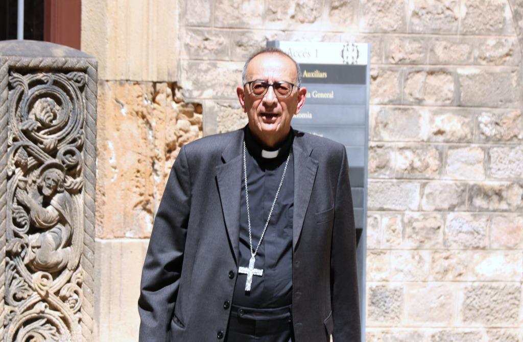 Cardenal Omella
