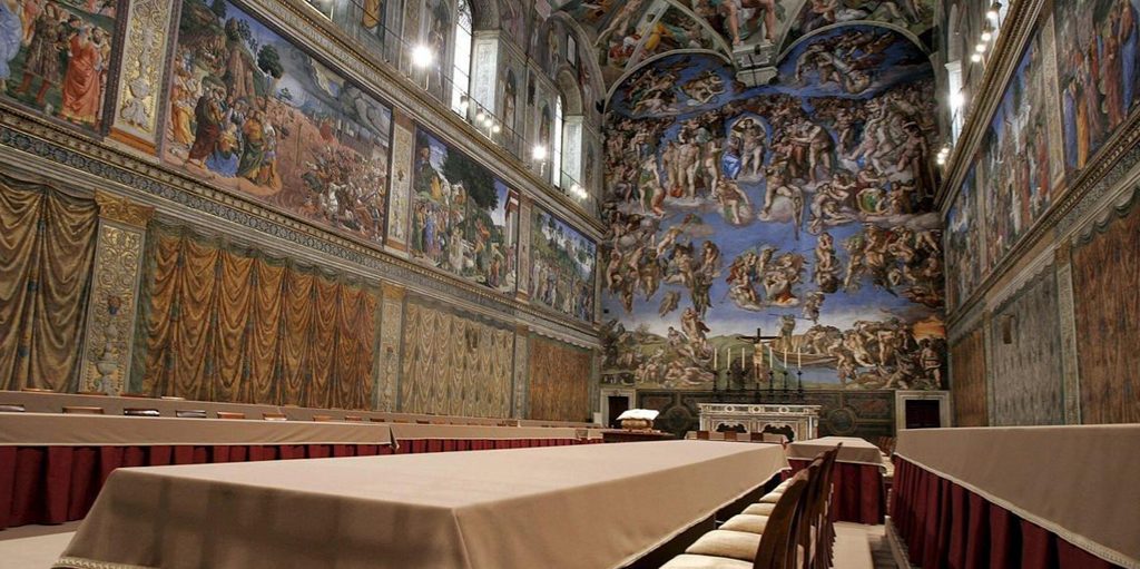 El Conclave a Ràdio Estel