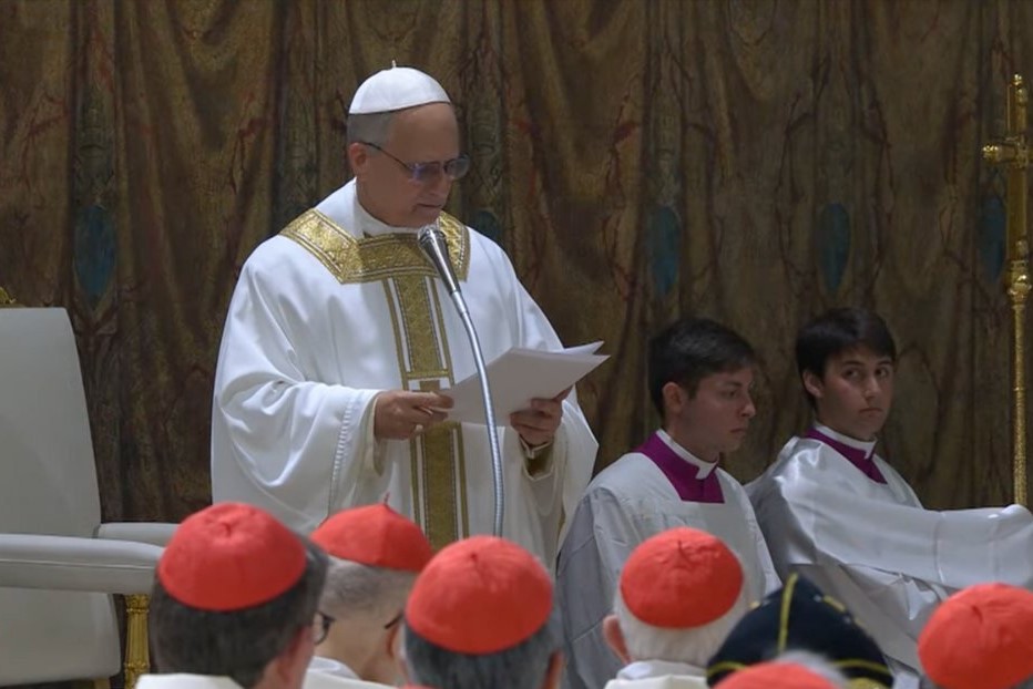Papa Lleó XIV