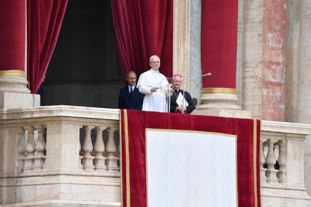 Papa Lleó XIV