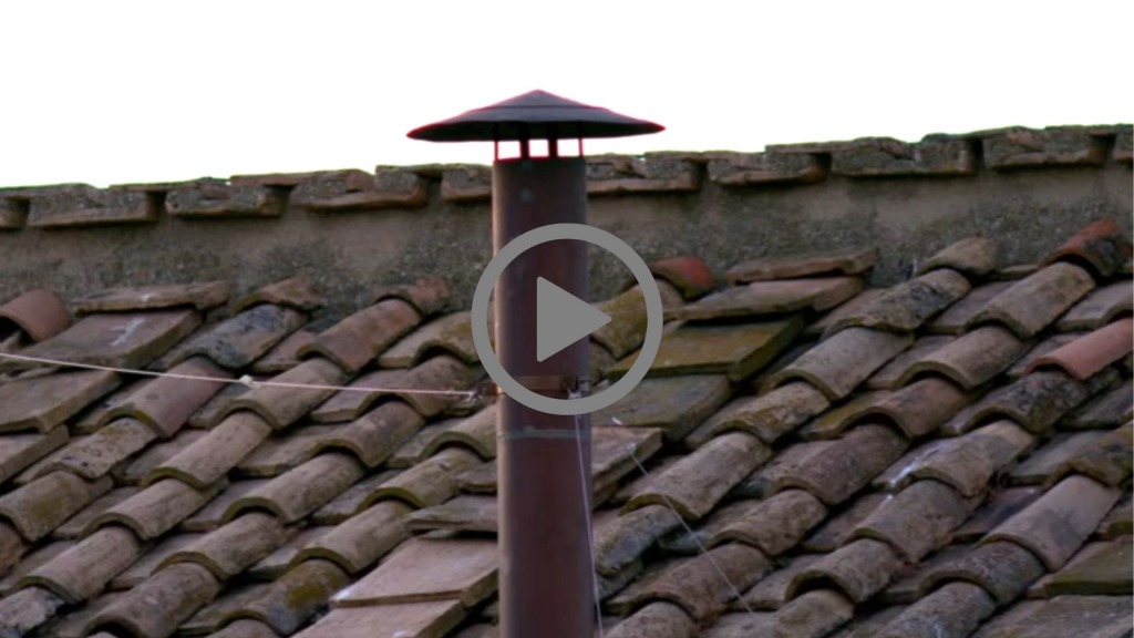El conclave al Vaticà, en directe