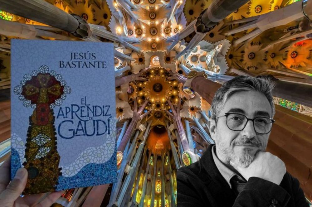 Jesús Bastante: "La Sagrada Família era el temple dels pobres"