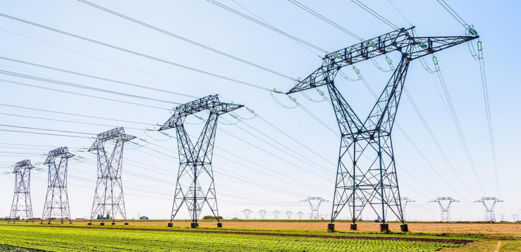 Red eléctrica