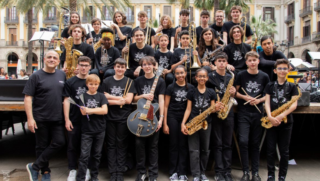 Sant Andreu Jazz Band