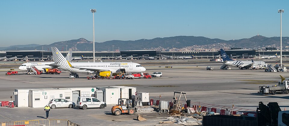 Aeroport del Prat