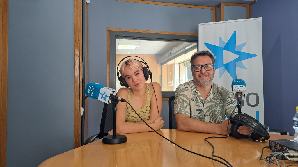 Yago Alonso i Mia Sala-Patau
