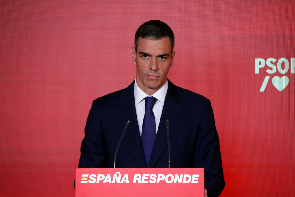 Pedro Sánchez