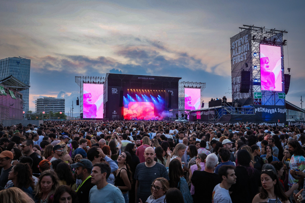Primavera sound