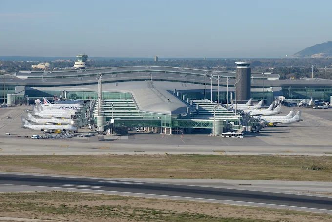 Aeroport del Prat