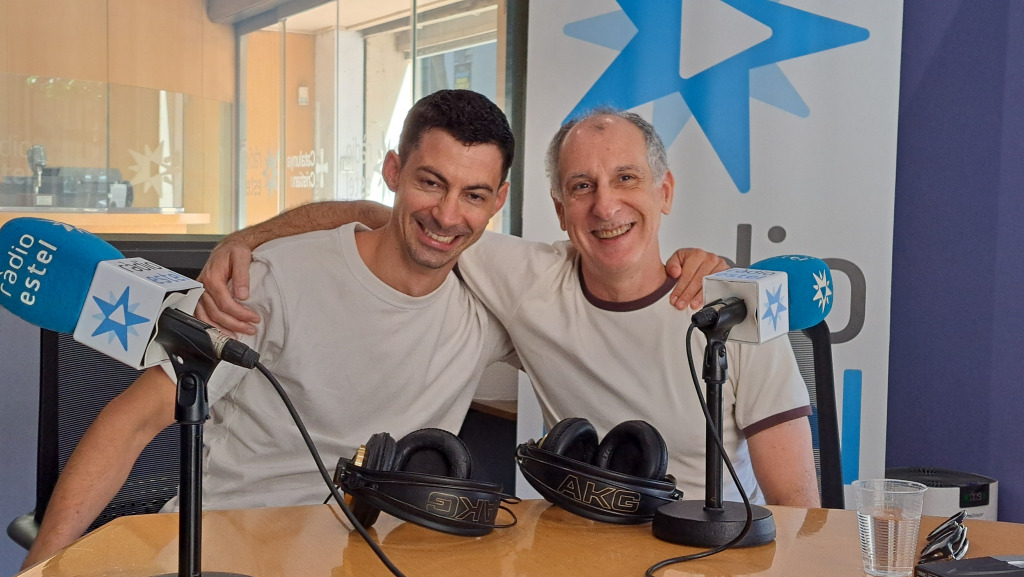 Guillem Balart i Sergi Pompermanyer
