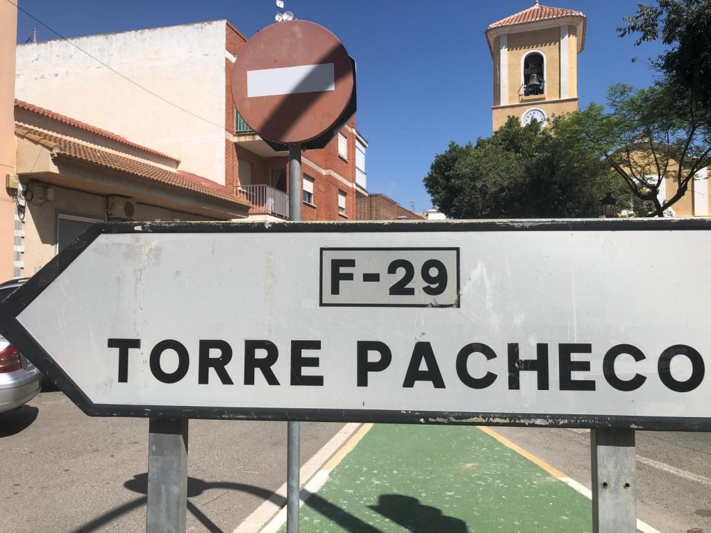 Torre Pacheco