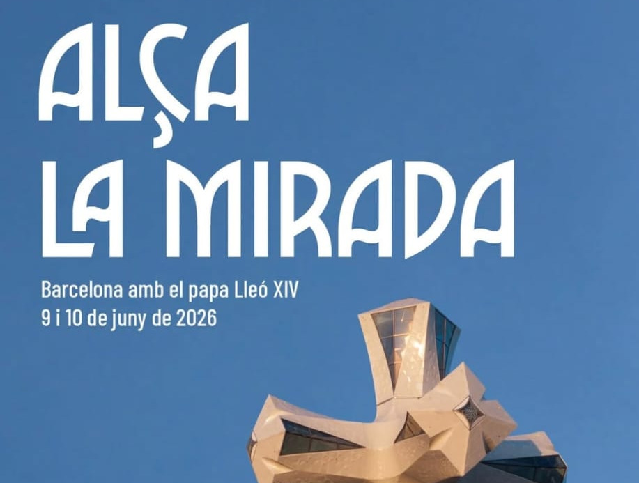 VIATGE APOSTÒLIC DE LLEÓ XIV A CATALUNYA