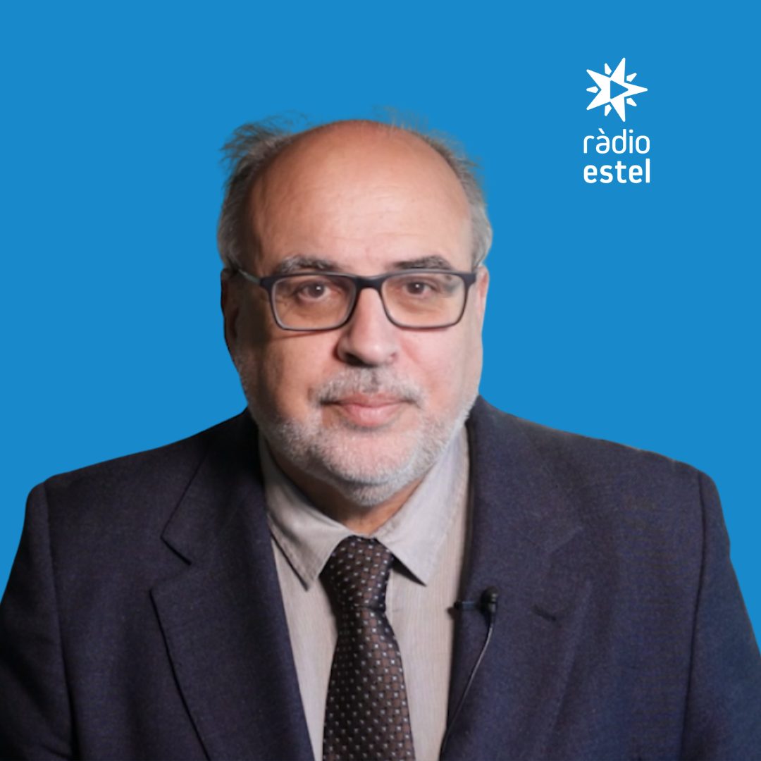amb Enric Juliana