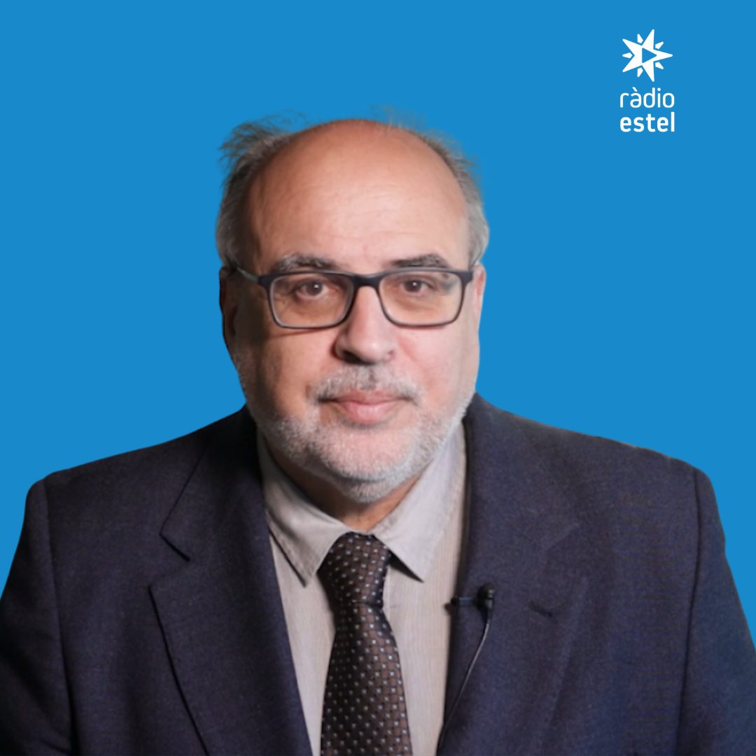 amb Enric Juliana