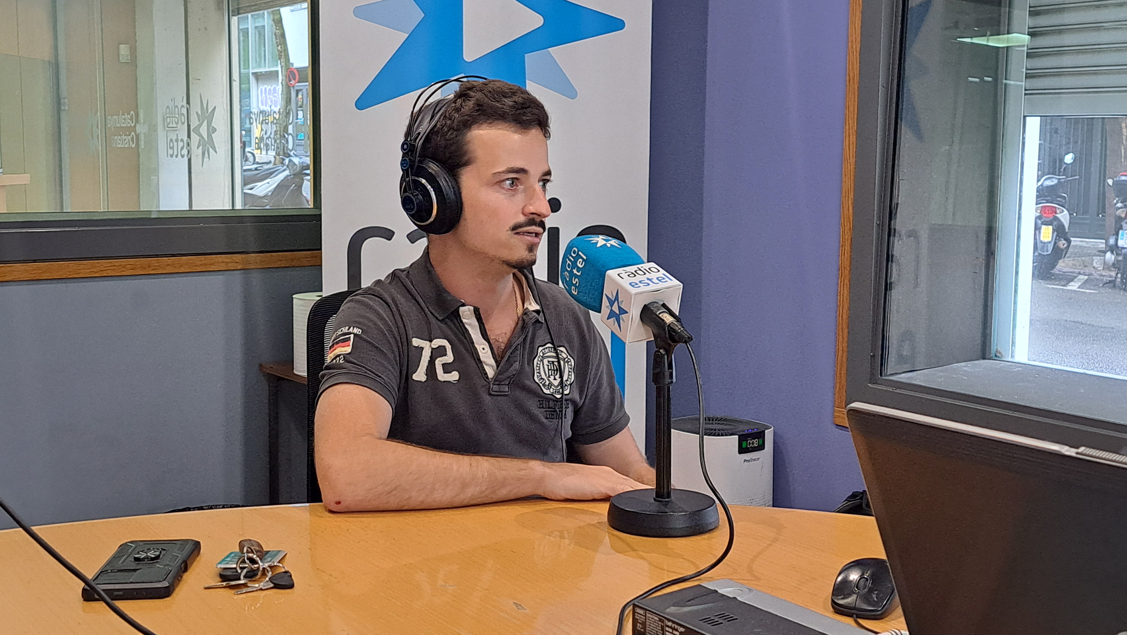 La vida de Javier Sartorius, en pel·lícula