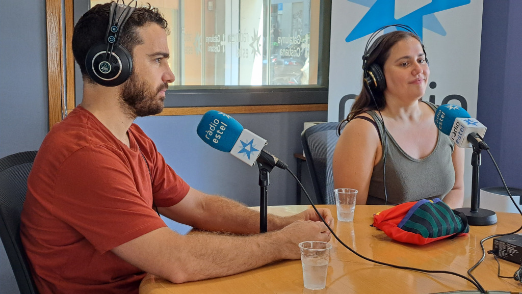 Rubén de Eguía i Júlia Truyol