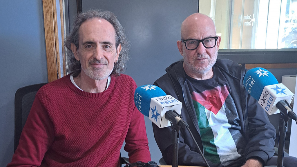 Àlex Rigola i Jordi Figueras
